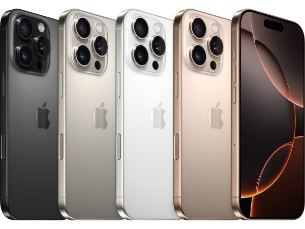 iPhone 16 Pro Max 256 GB - Image 5