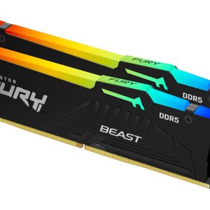 Kingston Fury Beast RGB DDR5 6000MHz 2x32GB