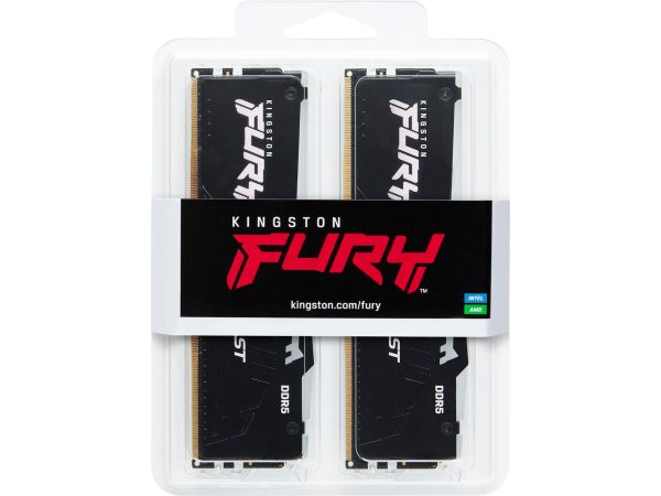 Kingston Fury Beast RGB DDR5 6000MHz 2x32GB - Image 2