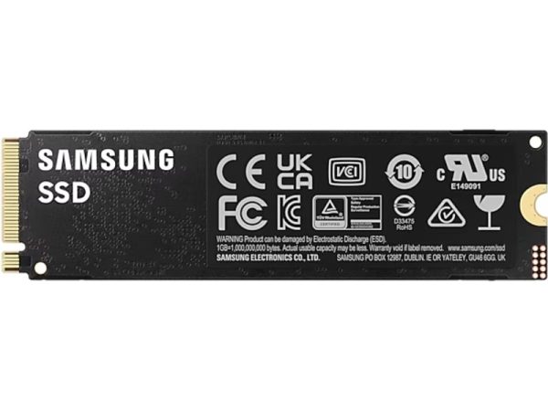Samsung 990 PRO NVMe M.2 SSD 4TB - Image 3