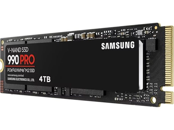 Samsung 990 PRO NVMe M.2 SSD 4TB - Image 2