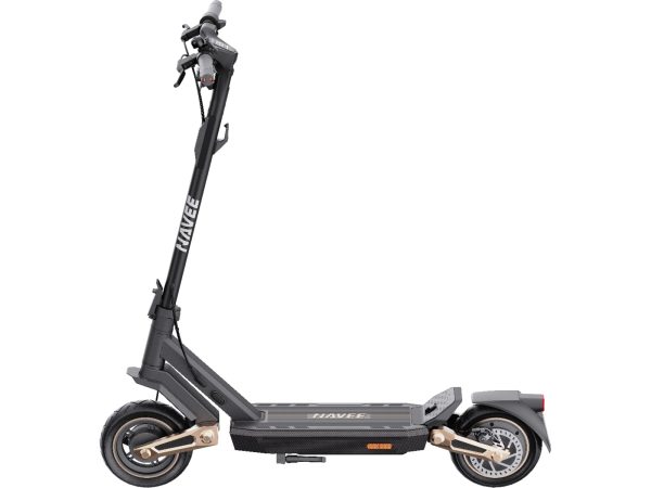 Navee ST3 Pro Electric Scooter – Smart Power. Smooth Ride. Long Range.
