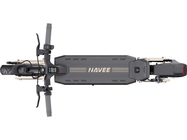 Navee ST3 Pro Electric Scooter – Smart Power. Smooth Ride. Long Range. - Image 4