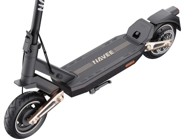 Navee ST3 Pro Electric Scooter – Smart Power. Smooth Ride. Long Range. - Image 2