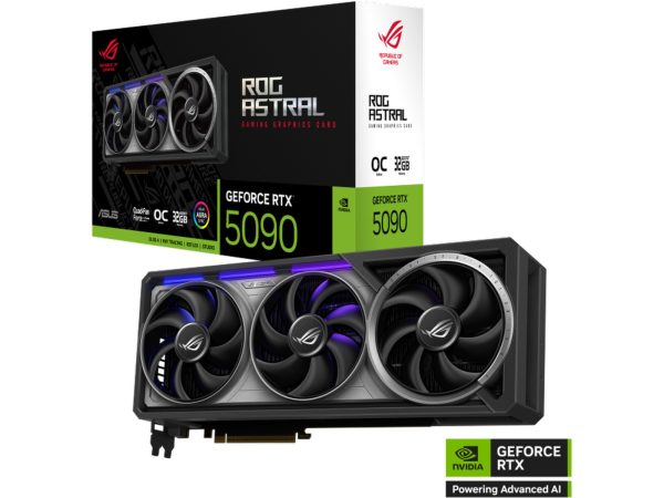 NVIDIA GeForce RTX 5090 32GB - Image 6